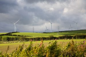 Wind farm